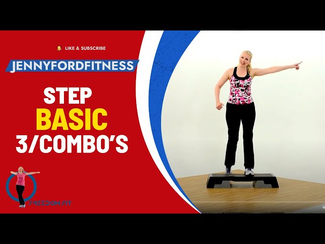 STEP WORKOUT ¿Estáis listos para comenzar a practicar steps? - Fitness  Deluxe