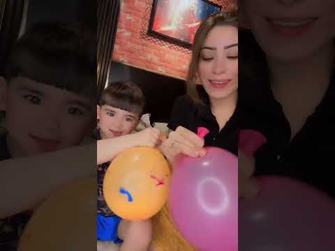 عم يستناني لخلص بالونتي شاكر نيرمين