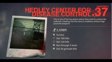 Run through 3 Tents Lv37 Into the Dead 2 Timelapse ULTRA HD Best Quality!