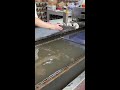 Water transfer printing process