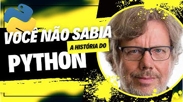 Python: A História Detalhada que Você Deve Conhecer 🐍
