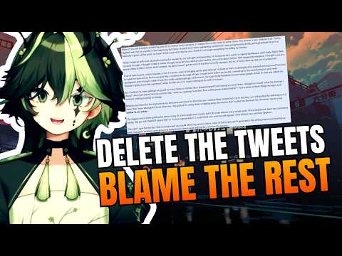 Endless Ragebait, Deleted It all... Expected Different Results