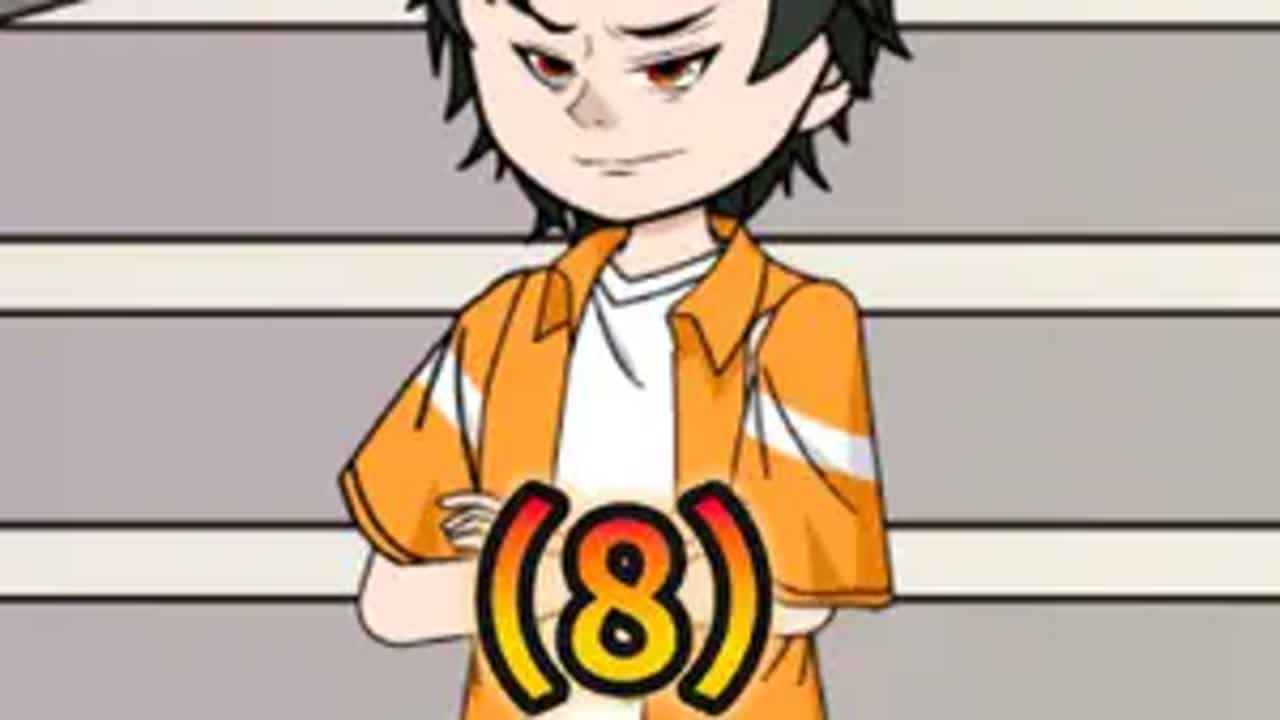 《凡的反击系统》第8集原创动画 动画 都市神豪 二次元 沙雕动画 - YouTube