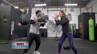 Dining Playbook: Shape Up: Undisputed Boxing Club