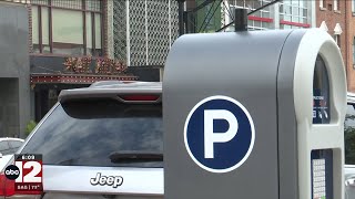 New parking meters go live in downtown Flint on Aug. 25