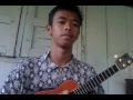 Belajar keroncong irama engkel dan double ukulele CUK