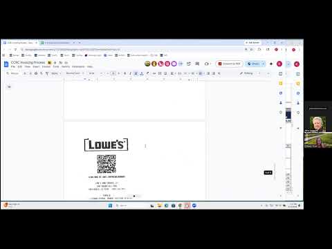 K16 Invoicing Process Refresher 5/12/26