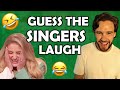 Guess the Laugh Quiz