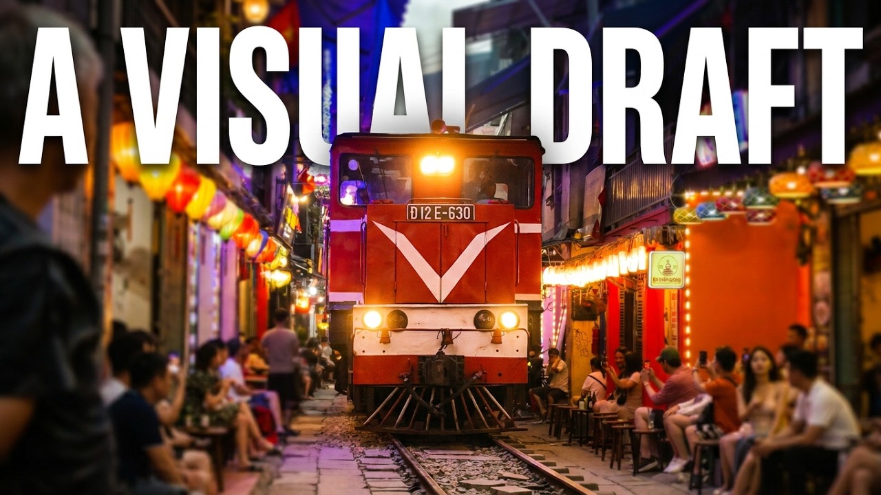 Visual Design First Draft Chapter I — A visual Draft - YouTube