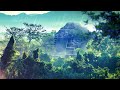 Rain music ambient white noise  new age instrumental for stress relief focus sleep  10 hours