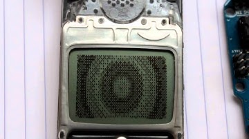 Arduino plasma effect