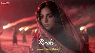 Download Lagu Ya Rouhi (يا روحي) | Sufi Arabic Techno 2025 | Deep Spiritual Electronic (Official Audio) MP3