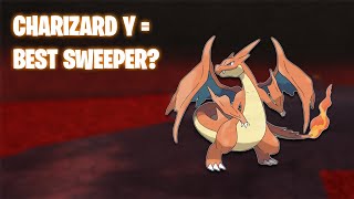 mega charizard y sweep - pokemon brick bronze pvp