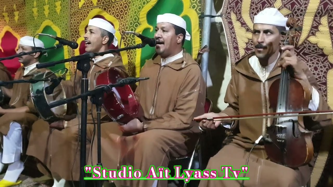 أحسن تحيدوست  للفنان الكبير حسن الشواف بوشهدة ادراويين تحيدوست جد رئعة HASSAN CHWAF  2022TAHIDOUST