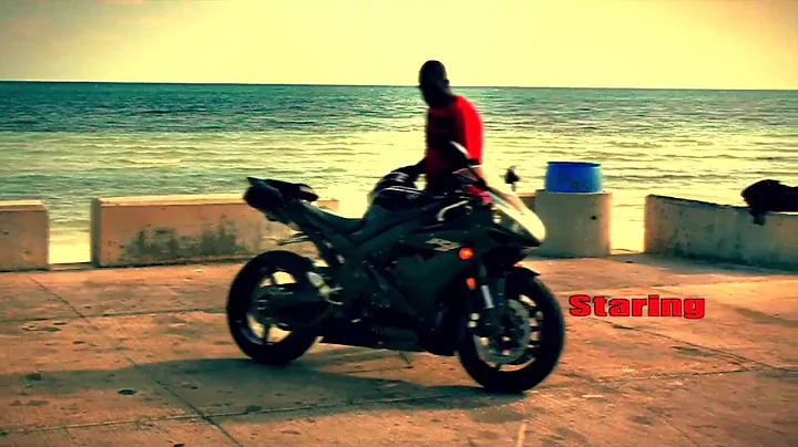 Bike Day ft.  Anton Roberts aka tones