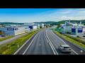 This Old Gothenburg Airport  Torslanda Closed 50 Years Ago?