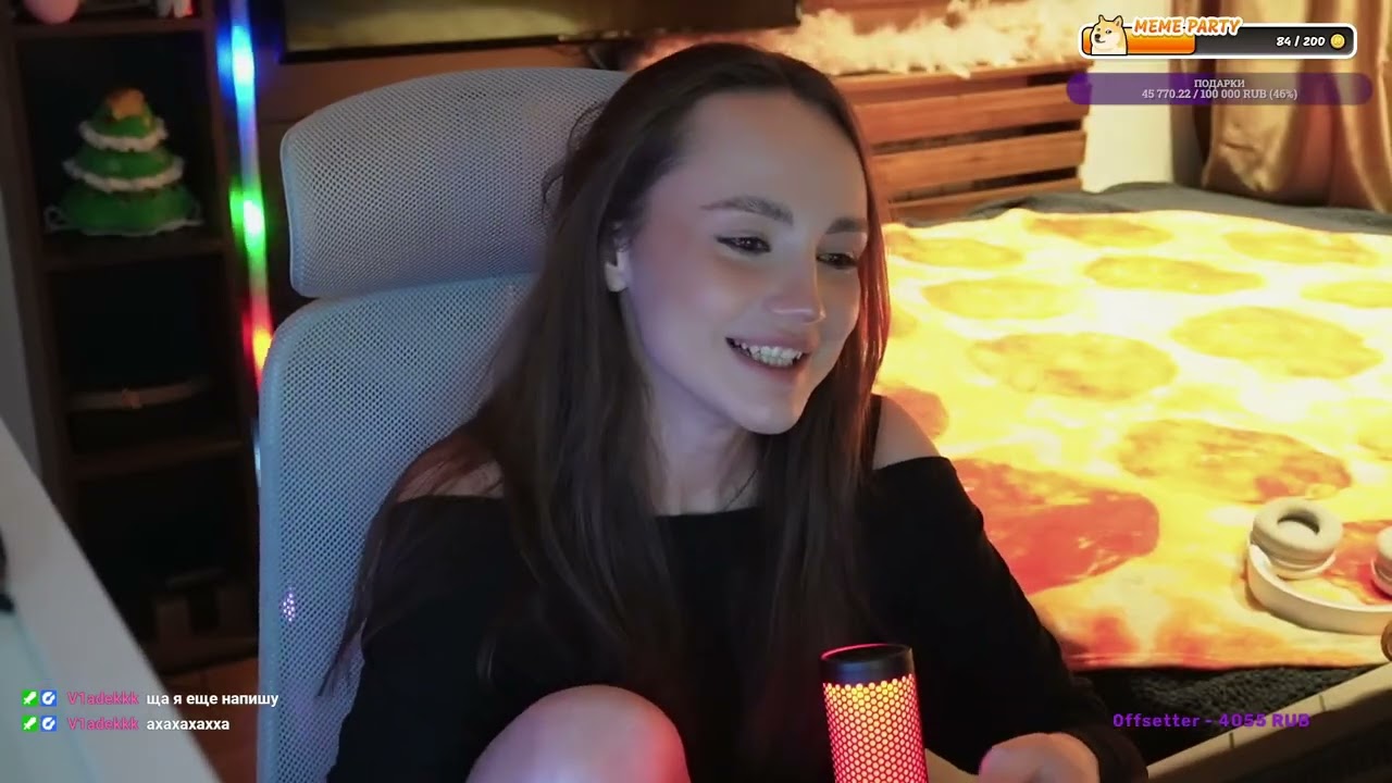 🛑LIVE | заходи и оцени мою пиццу | !tg !donate !трек  (Part 18/21)