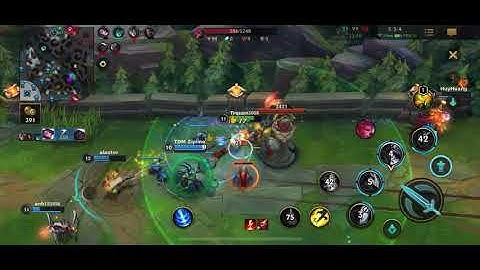 Cách chơi Fizz Tốc Chiến , lên đồ và combo chuẩn nhất