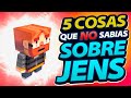 5 Cosas que NO SABIAS sobre los JENS BERGENSTEN