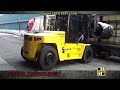 HYSTER Steel Capabilities