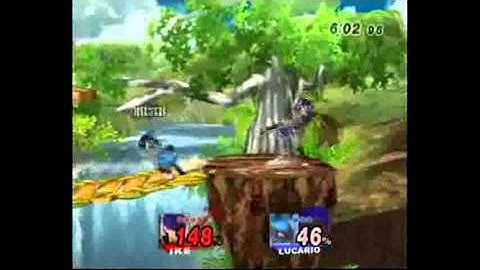 Project Melee: Austin (Charizard, Lucario)  vs Mauricio (Ike)