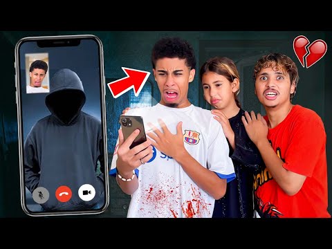 اتصلنا على شخص غريب للأسف هجم علينا أكفس يوم