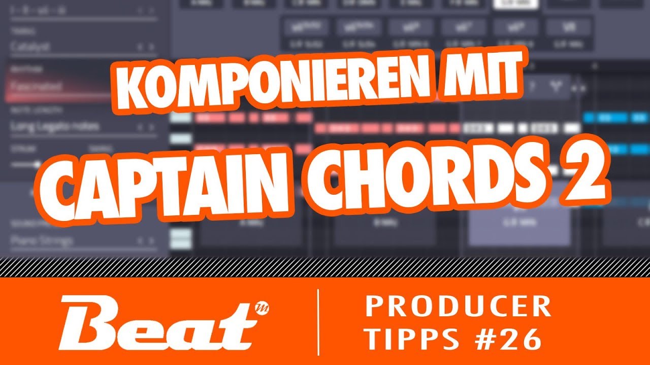 captain chords 2.0 torrent