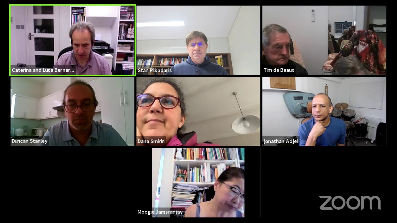 GeniusU Crypto Hour 25 June 2021