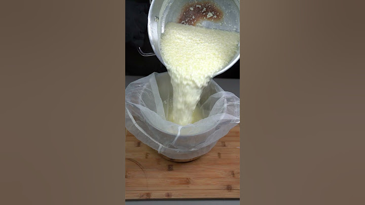 Homemade Cheese (Queso Fresco)
