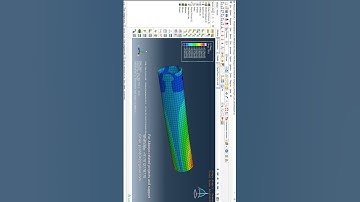 Pipe cyclic simulation in ABAQUS CAE