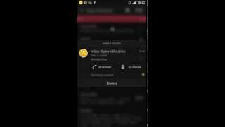 Popup Notifications Pre-release screenshot 5