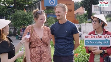 Ghiền Săn Tây| Ep 5| Ms Hoa Giao Tiếp