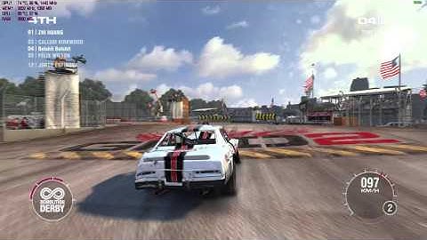 Shadowplay Test (Grid 2)