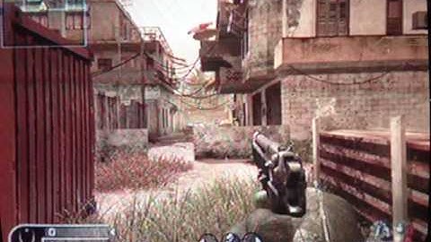 cod4/cod5/mw2 trigger finger