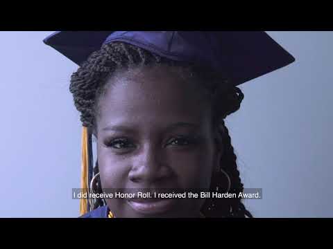 25th Annual Hall of Honor Outstanding Graduate, LaTara Clark - video from Goodwill Central Texas