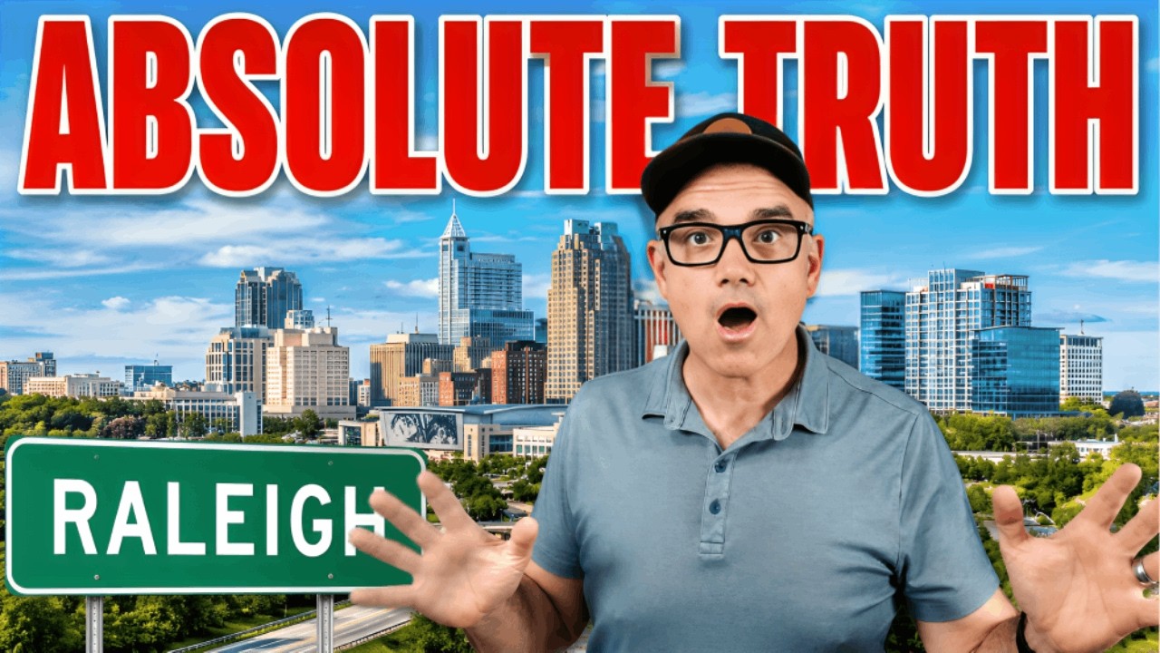 5 Reasons You’ll LOVE living in Raleigh NC and 5 you’ll HATE