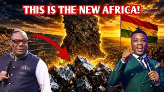 Ghana’s $19 Trillion Hidden Wealth Revealed by these Prophets