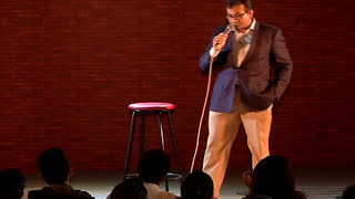 Naveed Mahbub's Stand-up Comedy - Available on Biman's In Flight Entertainment from April 2015