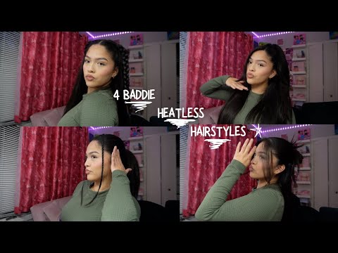 Hairstyles Baddie