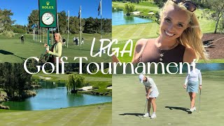 LPGA TOURNAMENT AT SHADOW CREEK