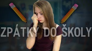 ZPÁTKY DO ŠKOLY