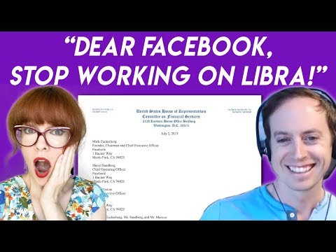 US Govt tells Facebook: "Libra must stop!", CEO Shapeshift Erik Voorhees reacts