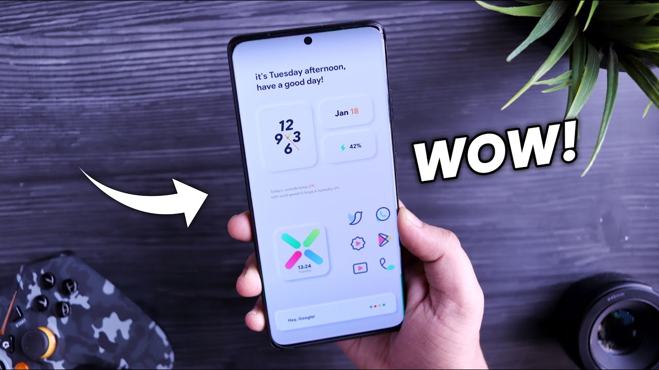 5 Incredible Android Customization Apps You Must Install In 2022!