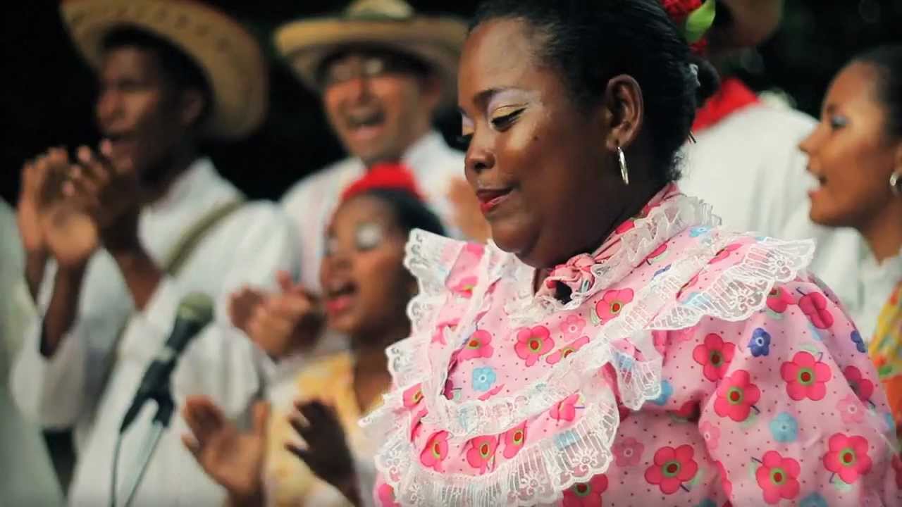 (HD) ENSAMBLE RIBEREÑO  / NO ME LLEVES FLORES : AMPLIFICADO (FESTIVAL NACIONAL DE LA TAMBORA)