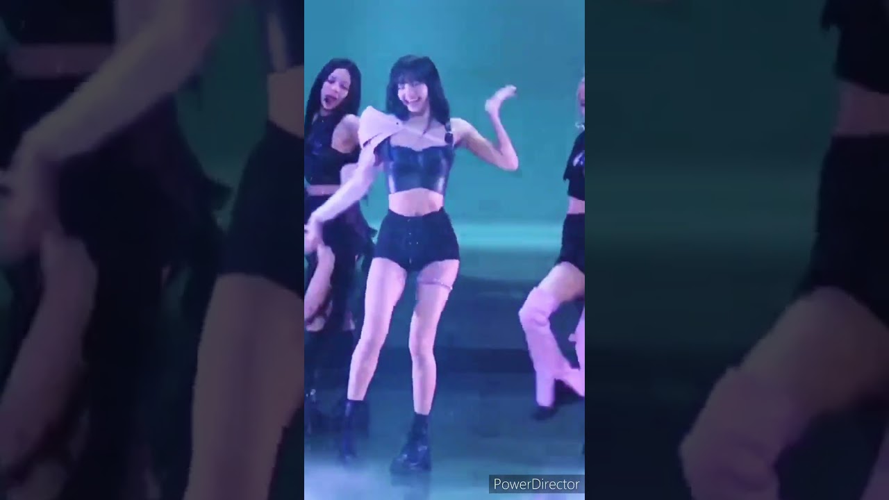 Blackpink Lisa VMA's (Fancam) Pink Venom