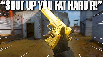 I’ve Never Seen MWII Gunfight THIS Toxic..