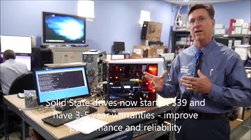 Having problems with your custom build PC? Bring it in to Impress Computers in Katy TX