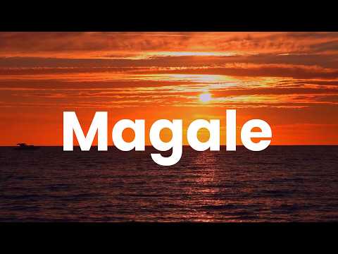 Magale - Lyrics Video | Baththa | Vijay Sethupathi | ‪@SaiAbhyankkar‬ | Balaji Tharaneetharan