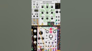 Melodygen | Random Melody | VCV Rack