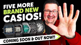 Dont Buy A New Watch Until You See These 5 New - Out Now Coming Soon